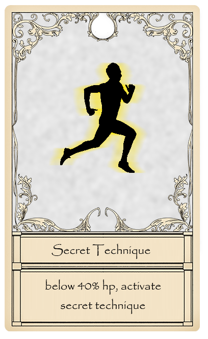 Secret Technique card art