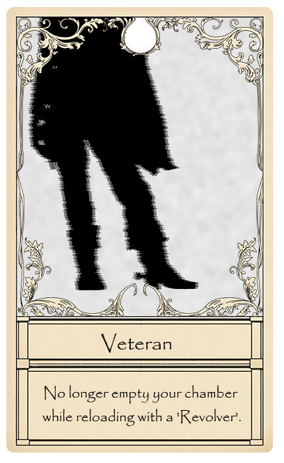 Veteran card art