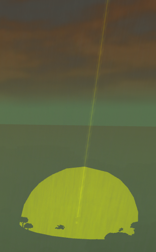 Corpse part event in Bridger Western