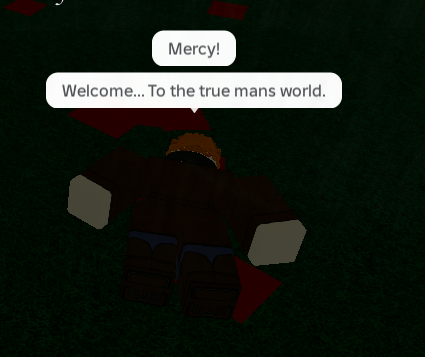 Duelist encounter art