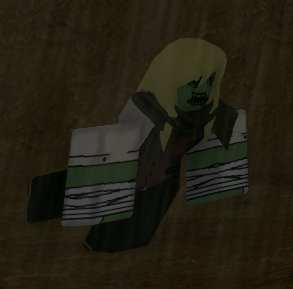 Hunter Zombies encounter art