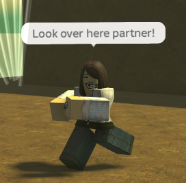 Shotgunner encounter art