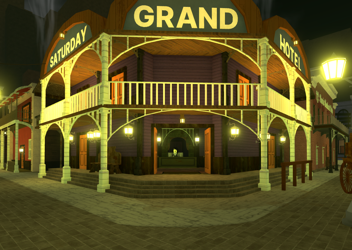 Spawn Point NPCs art