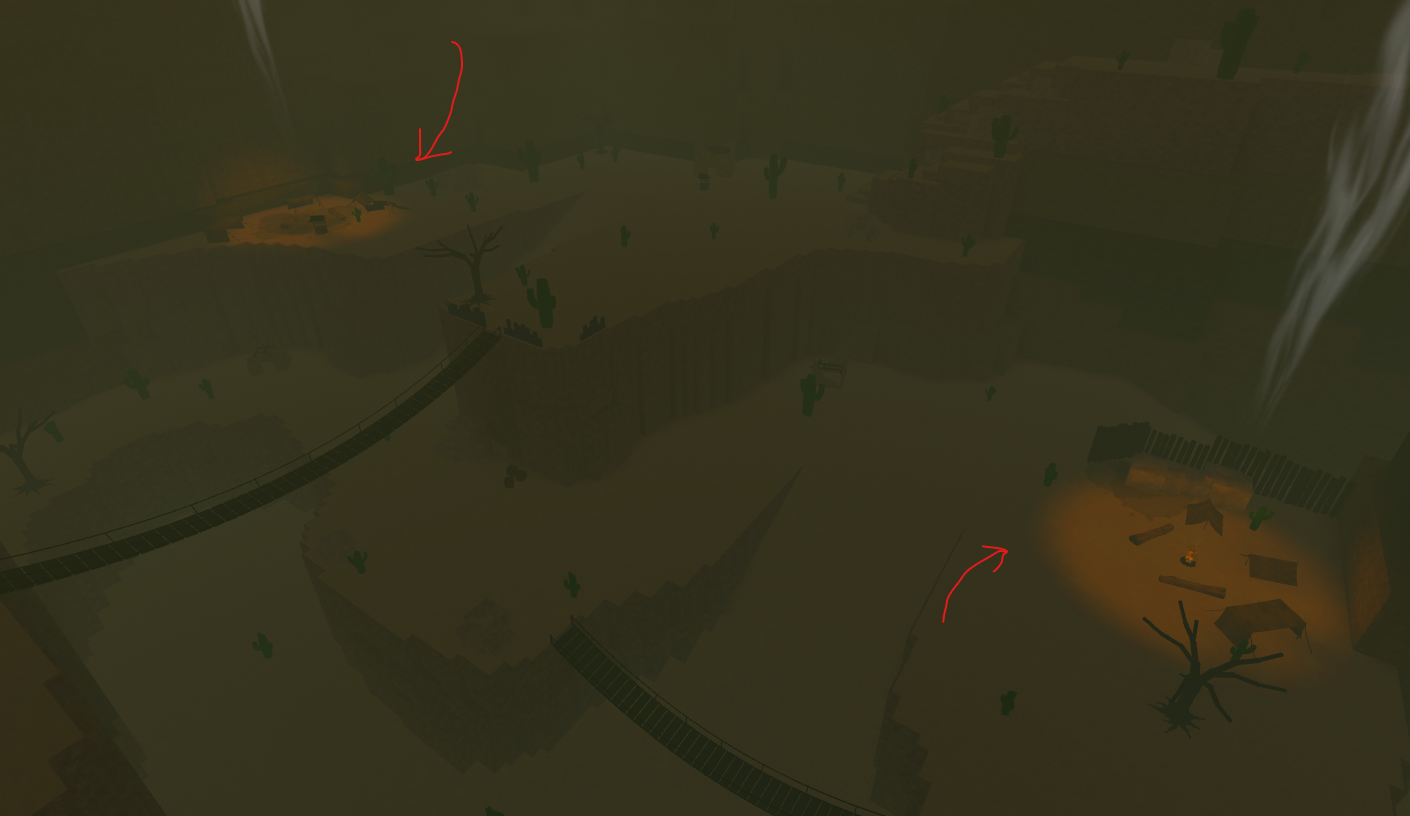 Outlaw Hills spawn art