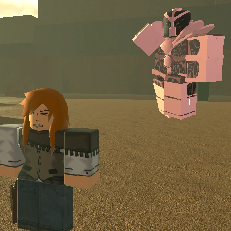 Hierophant Green Red skin