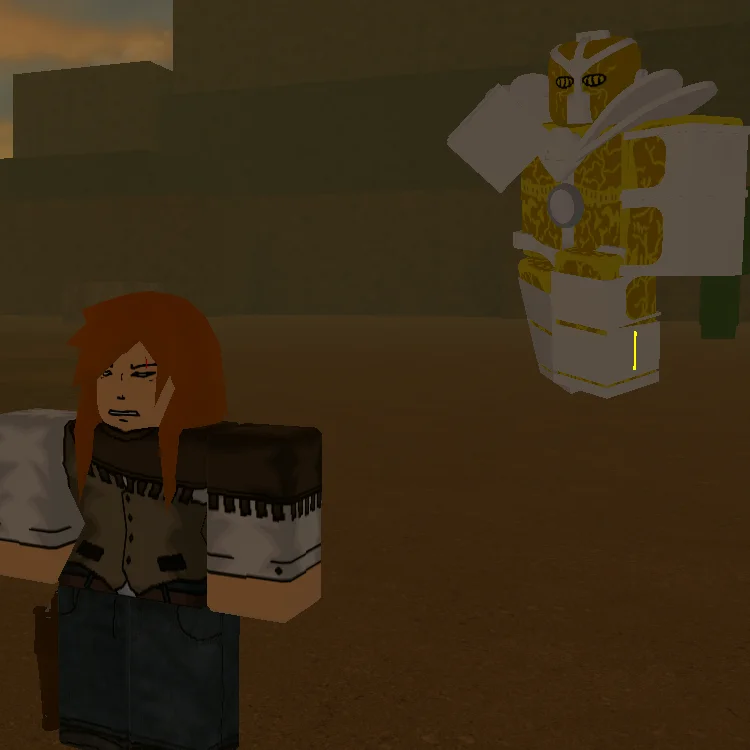 Hierophant Green Yellow skin