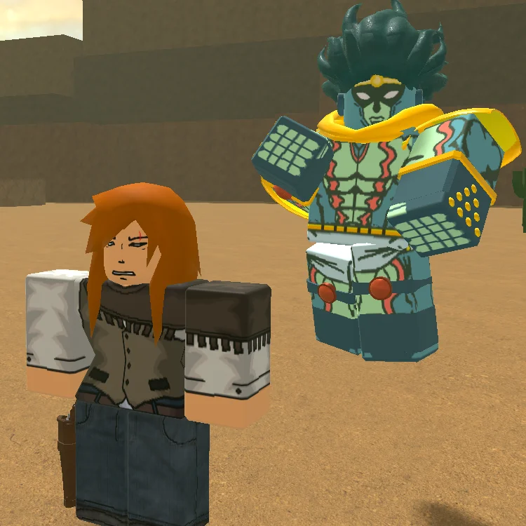 Star Platinum HFTF skin