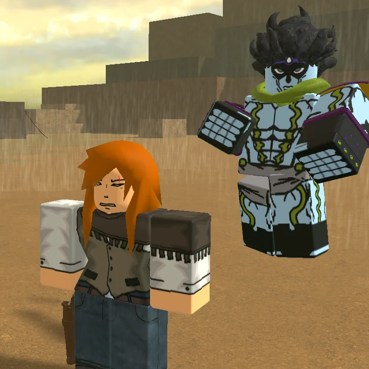 Star Platinum Strength skin