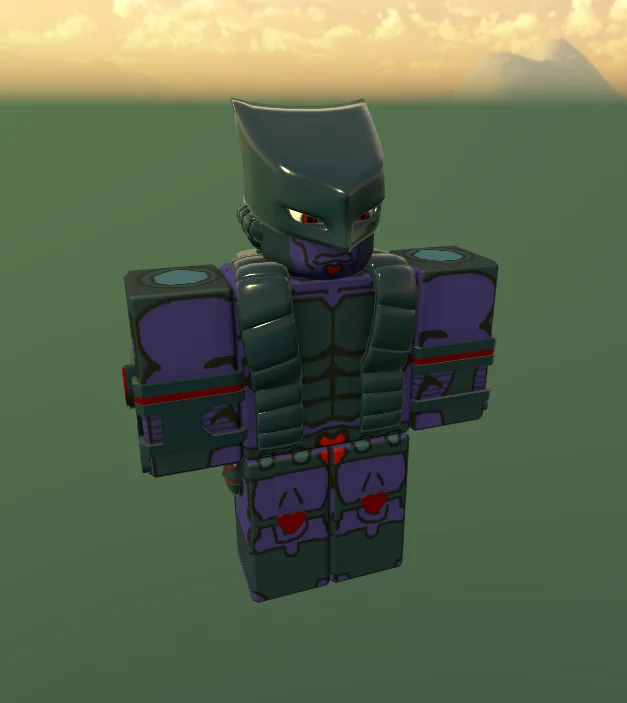 The World Greatest High skin