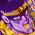 Star Platinum art