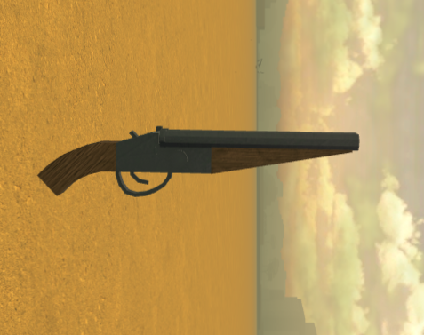DB Shotgun art