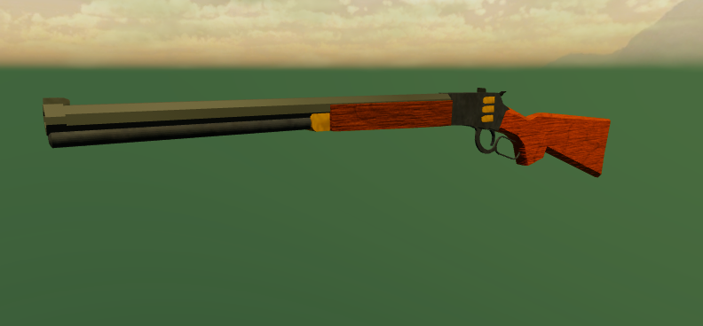 Winchester Repeater art