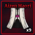 Aizen Haori in Sailor Piece