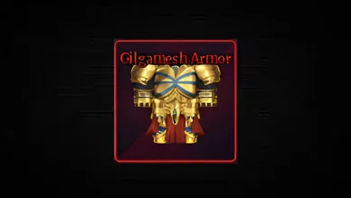 Gilgamesh Armor in Sailor Piece