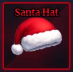 Santa Hat in Sailor Piece