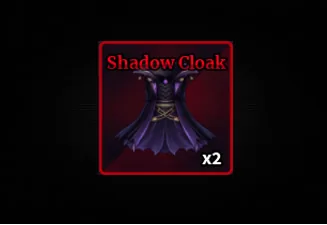Shadow Cloak in Sailor Piece