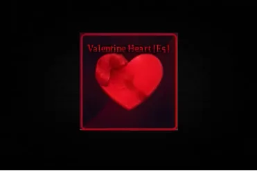 Valentine Heart in Sailor Piece