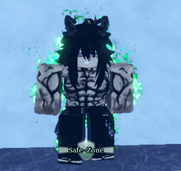 Gambler in Sailor Piece