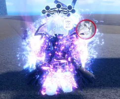 Ultra Instinct in Sailor Piece