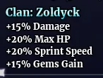 Zoldyck in Sailor Piece