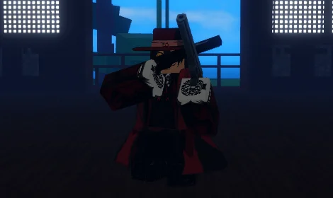 Alucard in Sailor Piece