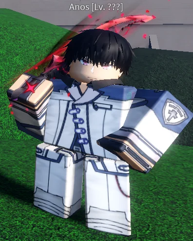 Anos in Sailor Piece