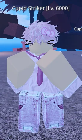 Cupid Striker in Sailor Piece