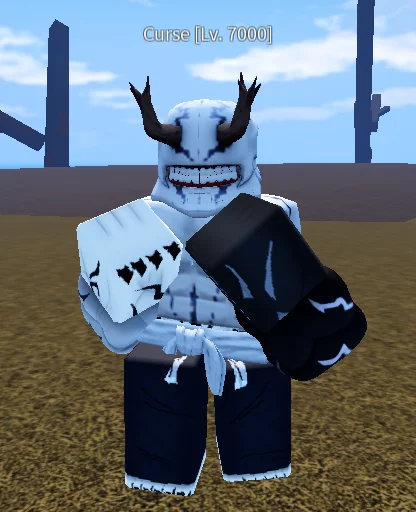 Curse in Sailor Piece