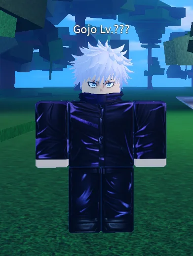 Gojo in Sailor Piece