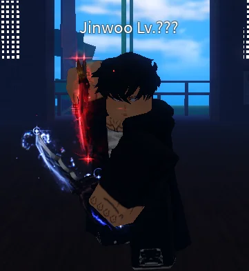 Jinwoo in Sailor Piece