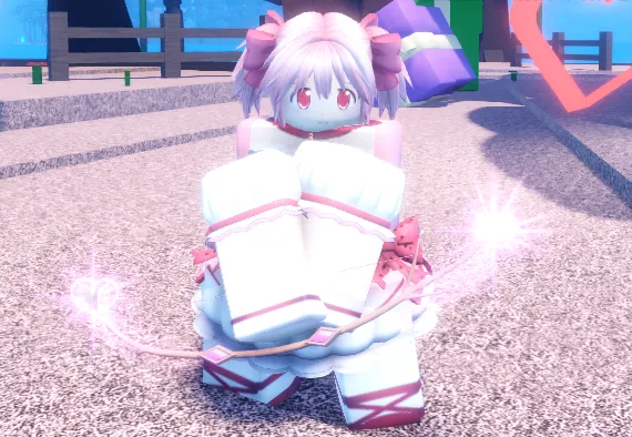 Madoka in Sailor Piece