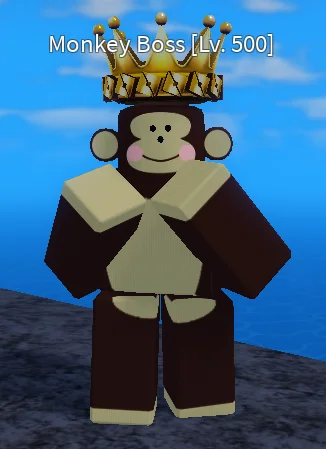 Monkey Boss in Sailor Piece