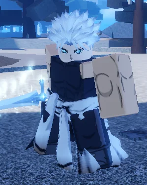 Ragna in Sailor Piece