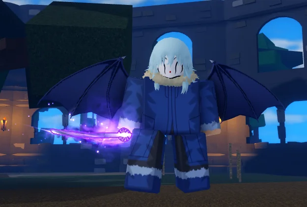 Rimuru in Sailor Piece