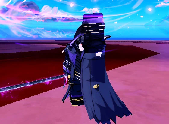 Shadow in Sailor Piece