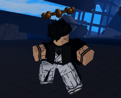 Strongest In History in Sailor Piece