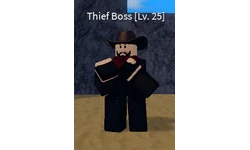 Thief Boss in Sailor Piece
