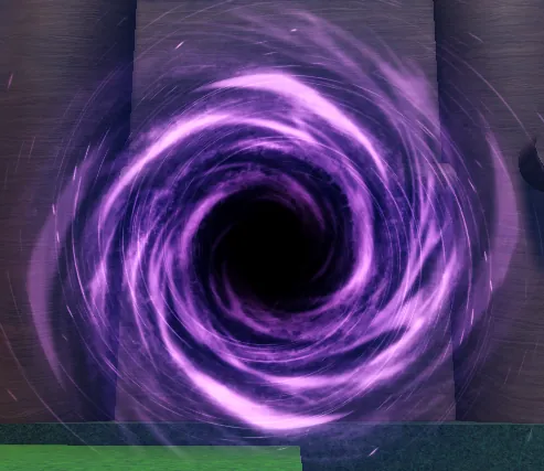 Teleport Portal appearance in Sailor Piece