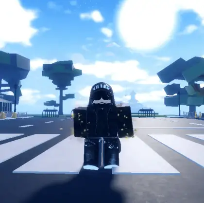 Rainbow Haki Color in Sailor Piece