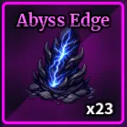 Abyss Edge in Sailor Piece