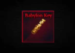 Babylon Key in Sailor Piece