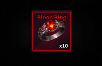 Blood Ring in Sailor Piece