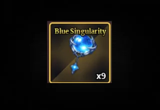 Blue Singularity in Sailor Piece