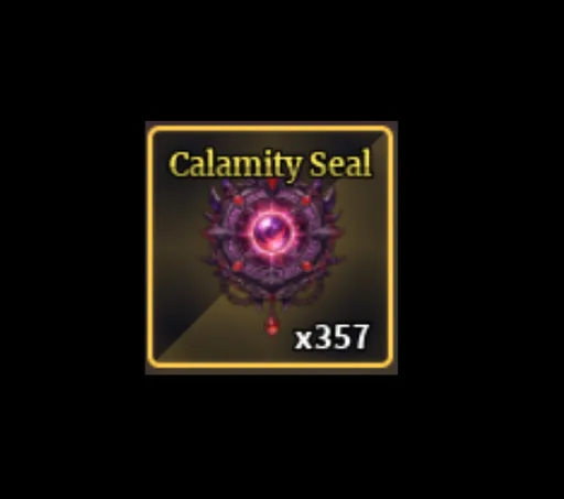 Calamity Seal in Sailor Piece
