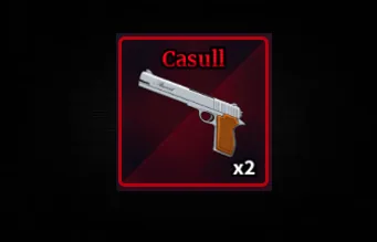 Casull in Sailor Piece