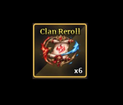 Clan Reroll in Sailor Piece