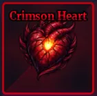 Crimson Heart in Sailor Piece