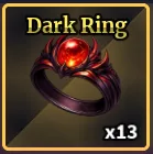 Dark Ring in Sailor Piece
