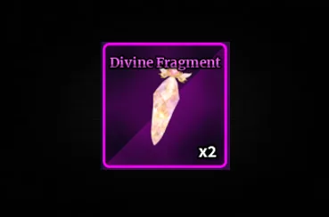 Divine Fragment in Sailor Piece