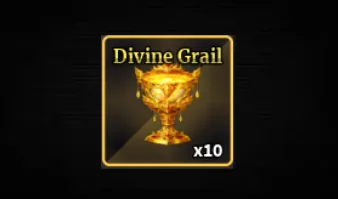 Divine Grail in Sailor Piece